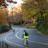 Visually-Impaired Runner Blindsided By Central Park Cyclist